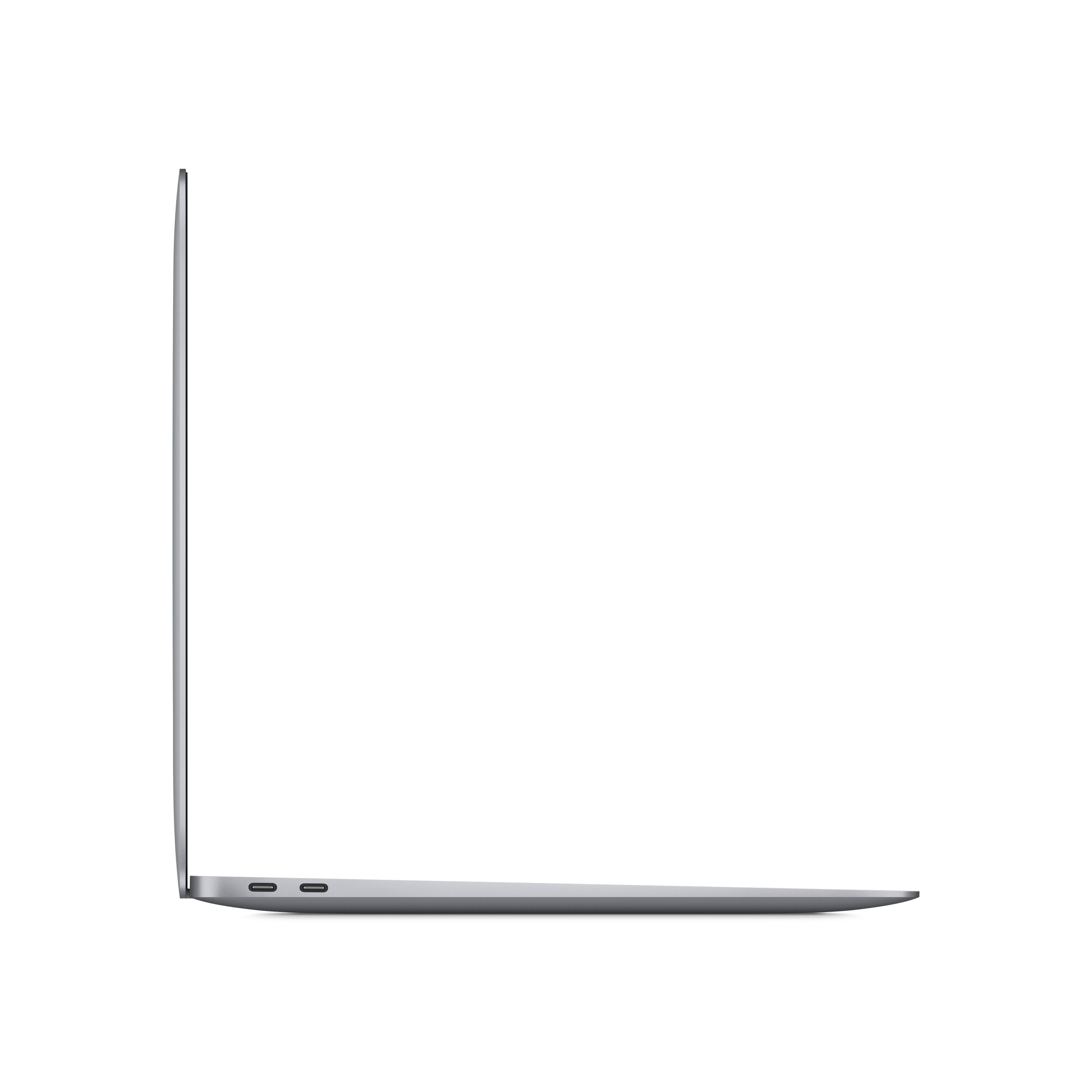 13吋 MacBook Air 配備Apple M1 晶片配備 8 核心 CPU 及 7 核心GPU, 256GB - 太空灰, 太空灰色, large image number 3